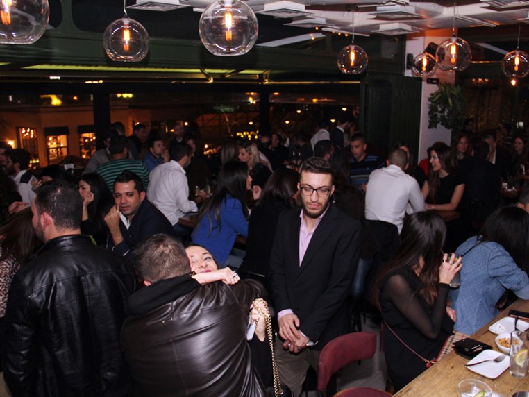 Bistrobar Live Dbayeh on Saturday Night